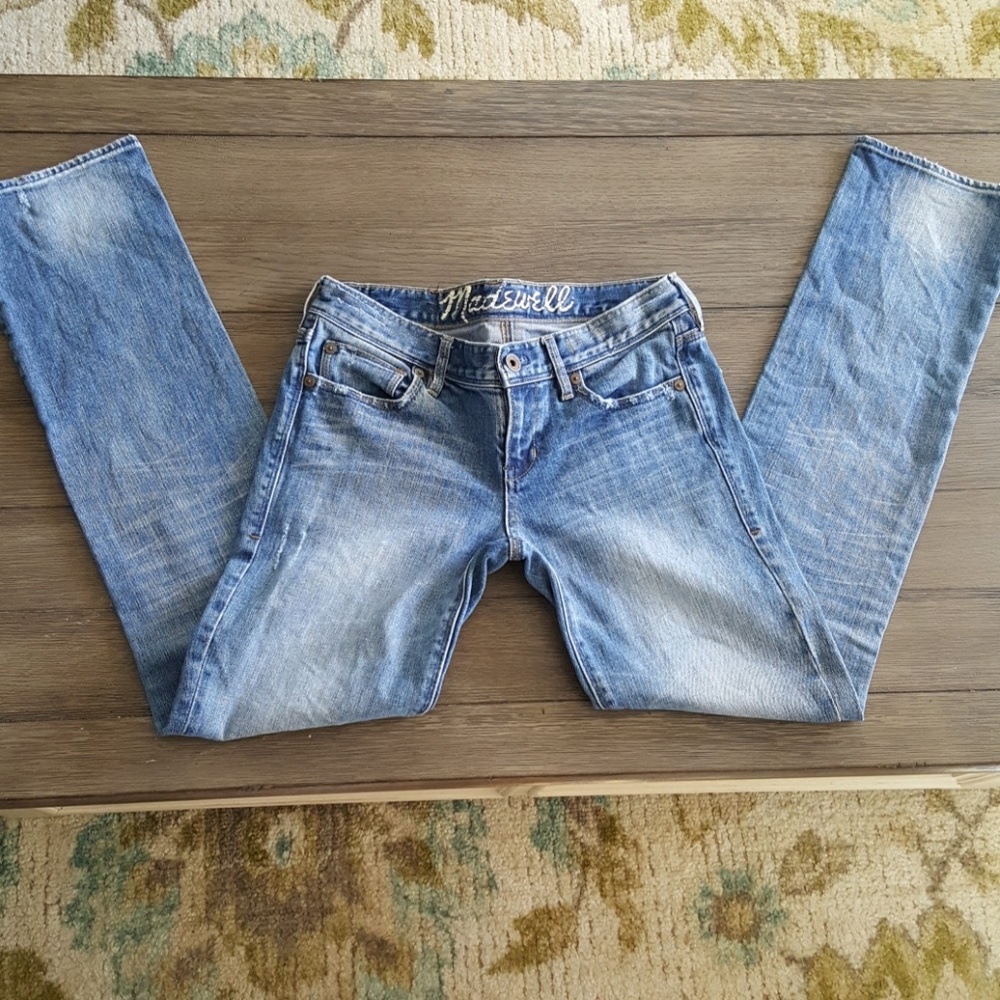 Madewell Jeans
